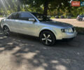 Сірий Ауді А4, об'ємом двигуна 2 л та пробігом 295 тис. км за 4150 $, фото 5 на Automoto.ua
