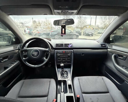 Серый Ауди А4, объемом двигателя 2 л и пробегом 305 тыс. км за 4999 $, фото 10 на Automoto.ua