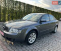 Серый Ауди А4, объемом двигателя 2 л и пробегом 260 тыс. км за 5390 $, фото 18 на Automoto.ua