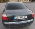 Ауді А4 2001 у Шполе на Automoto.ua Сірий Ауді А4, об'ємом двигуна 1.6 л та пробігом 285 тис. км за 3600 $, фото 1 на Automoto.ua