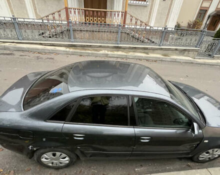 Серый Ауди А4, объемом двигателя 1.6 л и пробегом 270 тыс. км за 4000 $, фото 6 на Automoto.ua