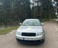 Серый Ауди А4, объемом двигателя 2 л и пробегом 252 тыс. км за 4700 $, фото 5 на Automoto.ua