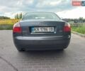 Серый Ауди А4, объемом двигателя 1.98 л и пробегом 275 тыс. км за 4100 $, фото 3 на Automoto.ua