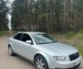 Сірий Ауді А4, об'ємом двигуна 2 л та пробігом 252 тис. км за 4700 $, фото 1 на Automoto.ua
