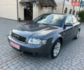Серый Ауди А4, объемом двигателя 2 л и пробегом 260 тыс. км за 5390 $, фото 1 на Automoto.ua