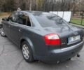 Серый Ауди А4, объемом двигателя 2 л и пробегом 290 тыс. км за 4200 $, фото 3 на Automoto.ua