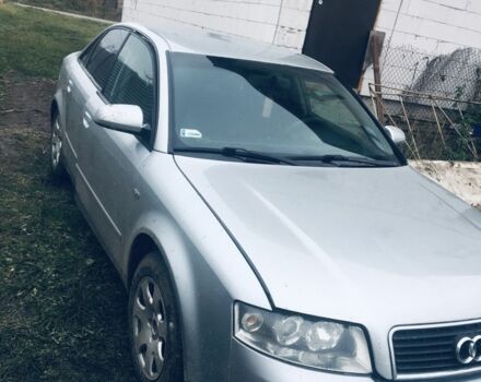 Серый Ауди А4, объемом двигателя 1.9 л и пробегом 3 тыс. км за 2200 $, фото 1 на Automoto.ua