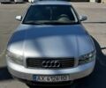 Сірий Ауді А4, об'ємом двигуна 1.98 л та пробігом 376 тис. км за 3000 $, фото 1 на Automoto.ua