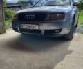 Сірий Ауді А4, об'ємом двигуна 2.5 л та пробігом 245 тис. км за 4000 $, фото 1 на Automoto.ua