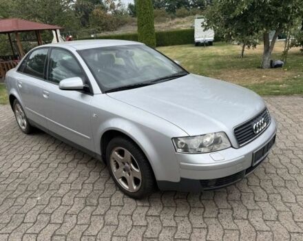Серый Ауди А4, объемом двигателя 1.6 л и пробегом 180 тыс. км за 5599 $, фото 2 на Automoto.ua