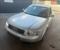 Серый Ауди А4, объемом двигателя 2 л и пробегом 220 тыс. км за 4500 $, фото 1 на Automoto.ua