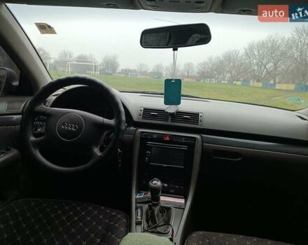 Серый Ауди А4, объемом двигателя 1.9 л и пробегом 400 тыс. км за 5000 $, фото 15 на Automoto.ua