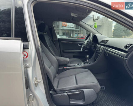 Серый Ауди А4, объемом двигателя 1.6 л и пробегом 250 тыс. км за 4650 $, фото 30 на Automoto.ua