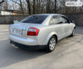 Сірий Ауді А4, об'ємом двигуна 2 л та пробігом 200 тис. км за 5599 $, фото 8 на Automoto.ua