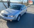 Сірий Ауді А4, об'ємом двигуна 1.6 л та пробігом 221 тис. км за 4400 $, фото 1 на Automoto.ua