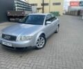 Серый Ауди А4, объемом двигателя 1.6 л и пробегом 180 тыс. км за 5400 $, фото 1 на Automoto.ua