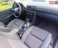 Сірий Ауді А4, об'ємом двигуна 1.8 л та пробігом 227 тис. км за 5499 $, фото 61 на Automoto.ua