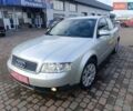 Сірий Ауді А4, об'ємом двигуна 1.8 л та пробігом 227 тис. км за 5499 $, фото 39 на Automoto.ua
