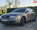 Серый Ауди А4, объемом двигателя 2 л и пробегом 310 тыс. км за 4900 $, фото 1 на Automoto.ua