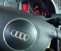 Серый Ауди А4, объемом двигателя 2 л и пробегом 240 тыс. км за 5300 $, фото 1 на Automoto.ua
