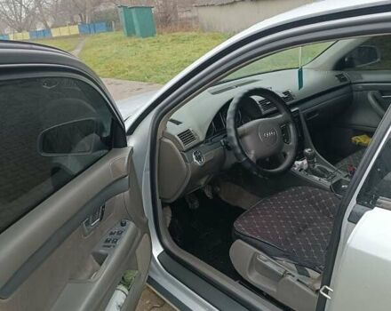 Серый Ауди А4, объемом двигателя 1.9 л и пробегом 400 тыс. км за 5000 $, фото 13 на Automoto.ua