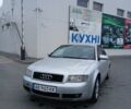 Серый Ауди А4, объемом двигателя 2.5 л и пробегом 297 тыс. км за 3850 $, фото 1 на Automoto.ua