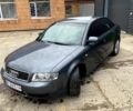 Серый Ауди А4, объемом двигателя 2.5 л и пробегом 250 тыс. км за 5200 $, фото 2 на Automoto.ua