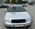 Сірий Ауді А4, об'ємом двигуна 1.78 л та пробігом 318 тис. км за 4600 $, фото 1 на Automoto.ua