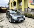 Сірий Ауді А4, об'ємом двигуна 1.9 л та пробігом 350 тис. км за 4800 $, фото 1 на Automoto.ua