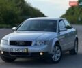 Серый Ауди А4, объемом двигателя 2 л и пробегом 257 тыс. км за 5650 $, фото 1 на Automoto.ua