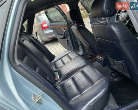 Сірий Ауді А4, об'ємом двигуна 1.98 л та пробігом 312 тис. км за 4300 $, фото 39 на Automoto.ua