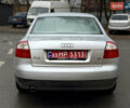Сірий Ауді А4, об'ємом двигуна 1.6 л та пробігом 206 тис. км за 4450 $, фото 9 на Automoto.ua