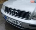 Сірий Ауді А4, об'ємом двигуна 1.8 л та пробігом 180 тис. км за 5500 $, фото 25 на Automoto.ua