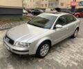 Серый Ауди А4, объемом двигателя 1.8 л и пробегом 180 тыс. км за 5500 $, фото 2 на Automoto.ua