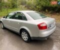 Сірий Ауді А4, об'ємом двигуна 1.8 л та пробігом 180 тис. км за 5500 $, фото 5 на Automoto.ua