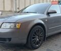 Серый Ауди А4, объемом двигателя 2 л и пробегом 310 тыс. км за 4600 $, фото 1 на Automoto.ua