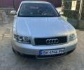 Серый Ауди А4, объемом двигателя 2 л и пробегом 153 тыс. км за 4999 $, фото 2 на Automoto.ua