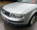 Сірий Ауді А4, об'ємом двигуна 1.8 л та пробігом 180 тис. км за 5500 $, фото 3 на Automoto.ua
