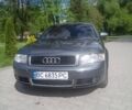 Серый Ауди А4, объемом двигателя 2 л и пробегом 291 тыс. км за 4800 $, фото 1 на Automoto.ua