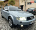 Сірий Ауді А4, об'ємом двигуна 1.98 л та пробігом 312 тис. км за 4300 $, фото 14 на Automoto.ua