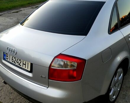 Серый Ауди А4, объемом двигателя 1.6 л и пробегом 0 тыс. км за 4800 $, фото 2 на Automoto.ua