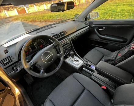 Серый Ауди А4, объемом двигателя 0 л и пробегом 250 тыс. км за 2600 $, фото 5 на Automoto.ua