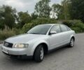Сірий Ауді А4, об'ємом двигуна 1.6 л та пробігом 170 тис. км за 3550 $, фото 1 на Automoto.ua