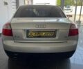 Сірий Ауді А4, об'ємом двигуна 1.6 л та пробігом 249 тис. км за 4500 $, фото 4 на Automoto.ua