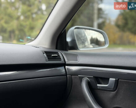 Серый Ауди А4, объемом двигателя 1.6 л и пробегом 250 тыс. км за 4650 $, фото 49 на Automoto.ua