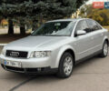 Серый Ауди А4, объемом двигателя 1.6 л и пробегом 250 тыс. км за 4650 $, фото 2 на Automoto.ua