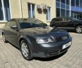 Серый Ауди А4, объемом двигателя 2 л и пробегом 158 тыс. км за 5000 $, фото 1 на Automoto.ua