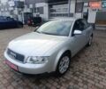 Сірий Ауді А4, об'ємом двигуна 1.8 л та пробігом 227 тис. км за 5499 $, фото 14 на Automoto.ua