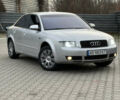 Сірий Ауді А4, об'ємом двигуна 1.6 л та пробігом 310 тис. км за 4450 $, фото 2 на Automoto.ua