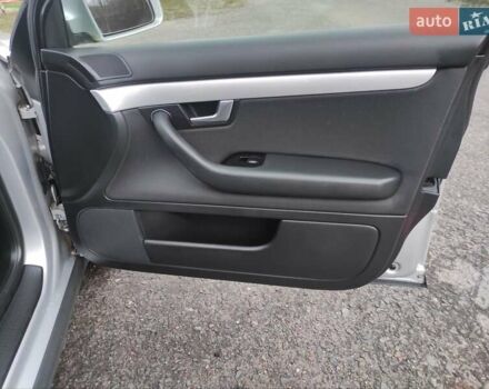 Серый Ауди А4, объемом двигателя 1.6 л и пробегом 212 тыс. км за 5800 $, фото 17 на Automoto.ua